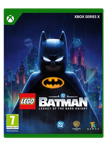 Lego batman legacy of - lego®,