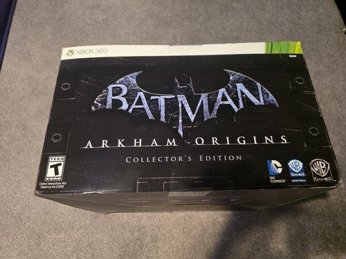 Batman arkham origins edizione - batman,