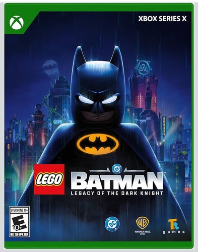 Lego batman legacy - batman:, the