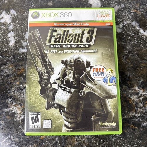 Fallout game add pack - fallout,