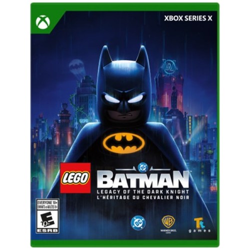 Lego batman eredità - lego, del