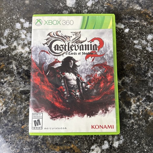 Castlevania lords shadow - lords, 2