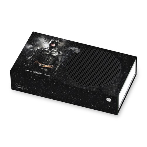 The dark knight - dark, rises