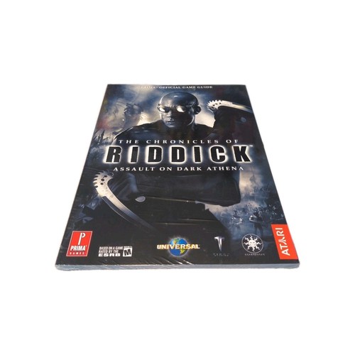 Chronicles riddick assault - chronicles,