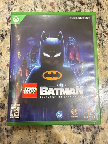 Lego batman eredità del - l'eredità,