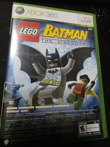 Lego batman pure dual - batman, combo