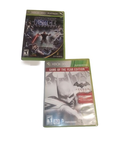 Giochi xbox 360 star wars - 2-giochi,