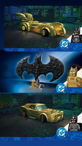 Lego batman legacy the - lego, batman:legacy