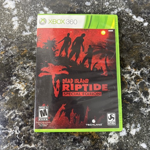 Dead island riptide edizione - riptide,