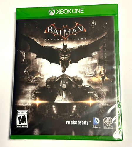 Batman arkham knight - batman:,