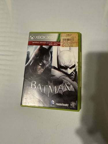 Batman arkham bundle - batman,